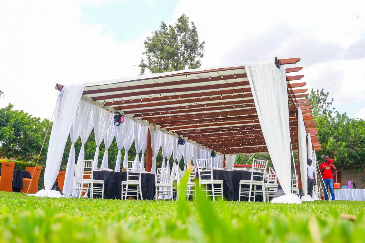 Birthday décor by Koech Signature Events